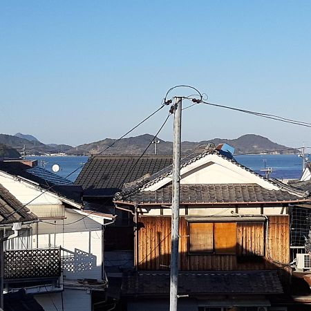 Guesthouse Kume Imabari Railway Station Exteriér fotografie