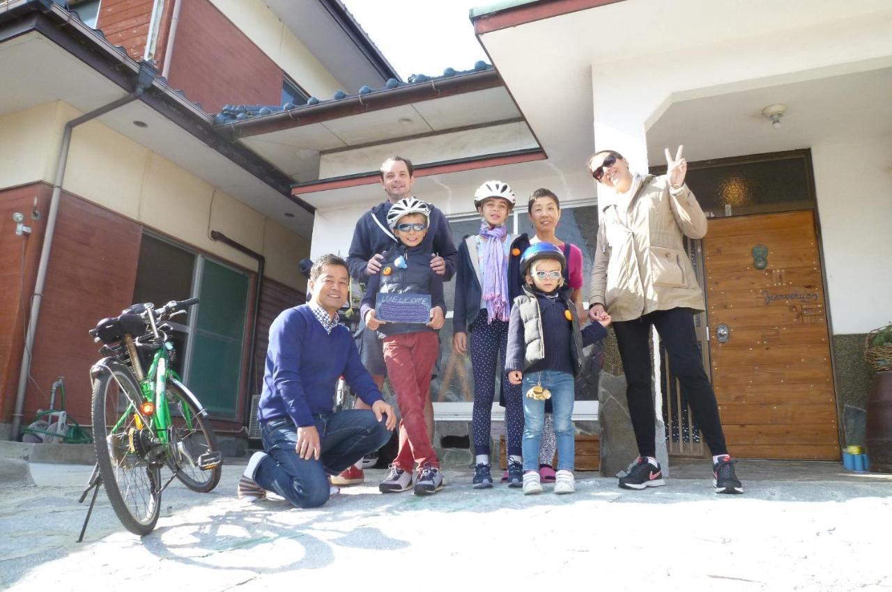 Guesthouse Kume Imabari Railway Station Exteriér fotografie