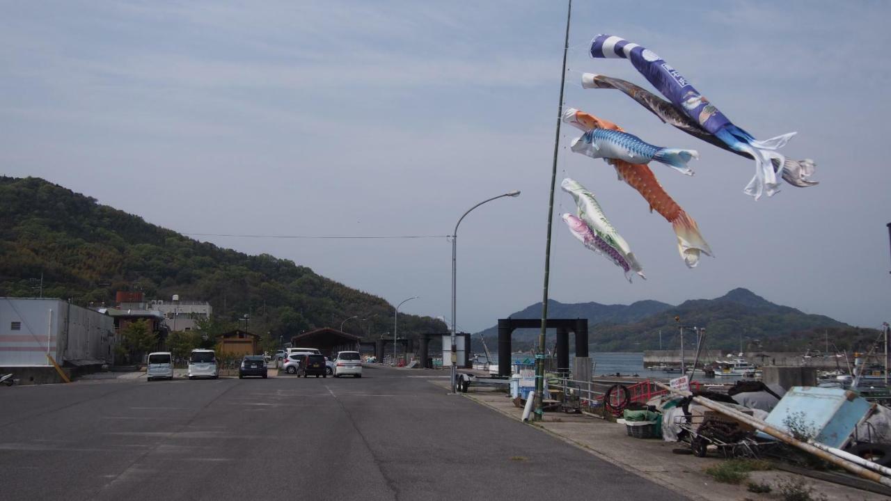 Guesthouse Kume Imabari Railway Station Exteriér fotografie