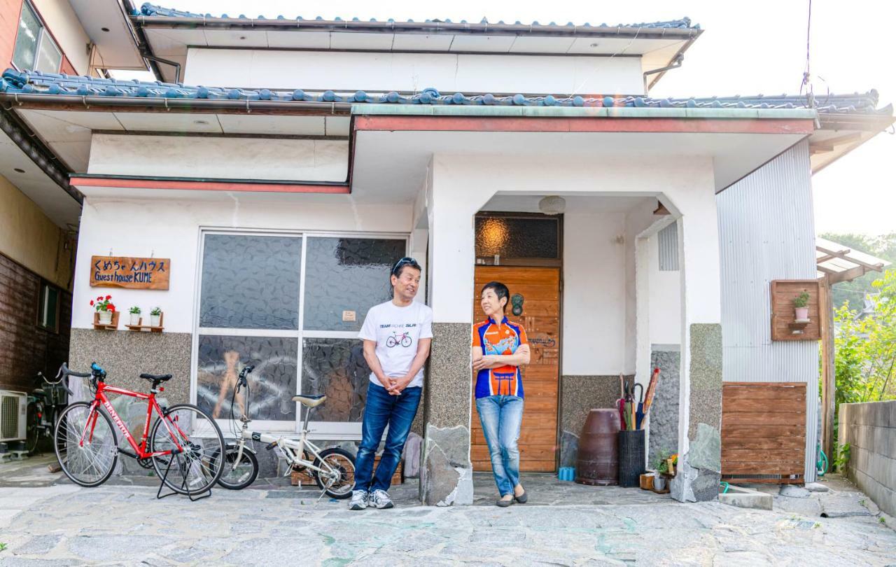 Guesthouse Kume Imabari Railway Station Exteriér fotografie